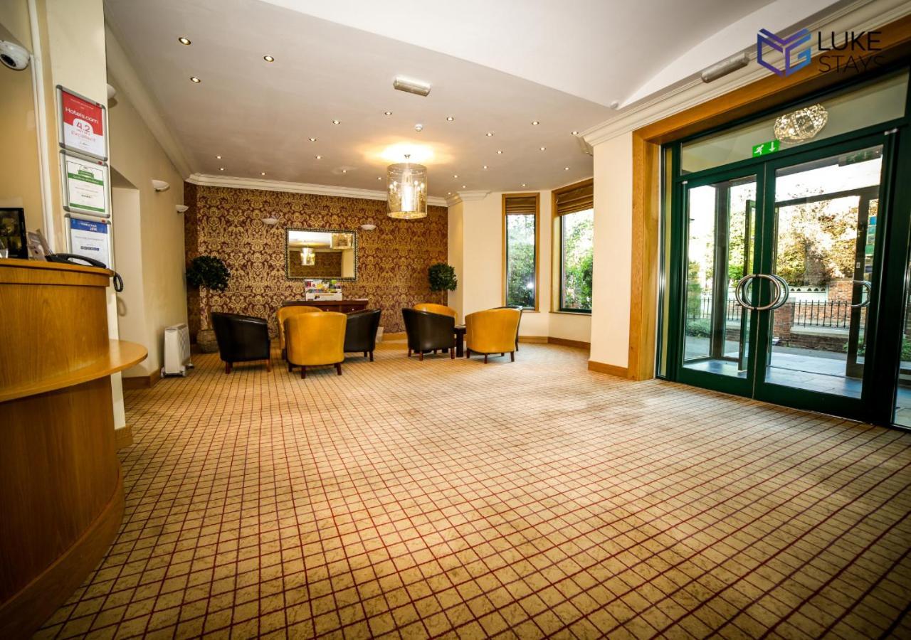 Newcastle Jesmond Hotel Exterior photo