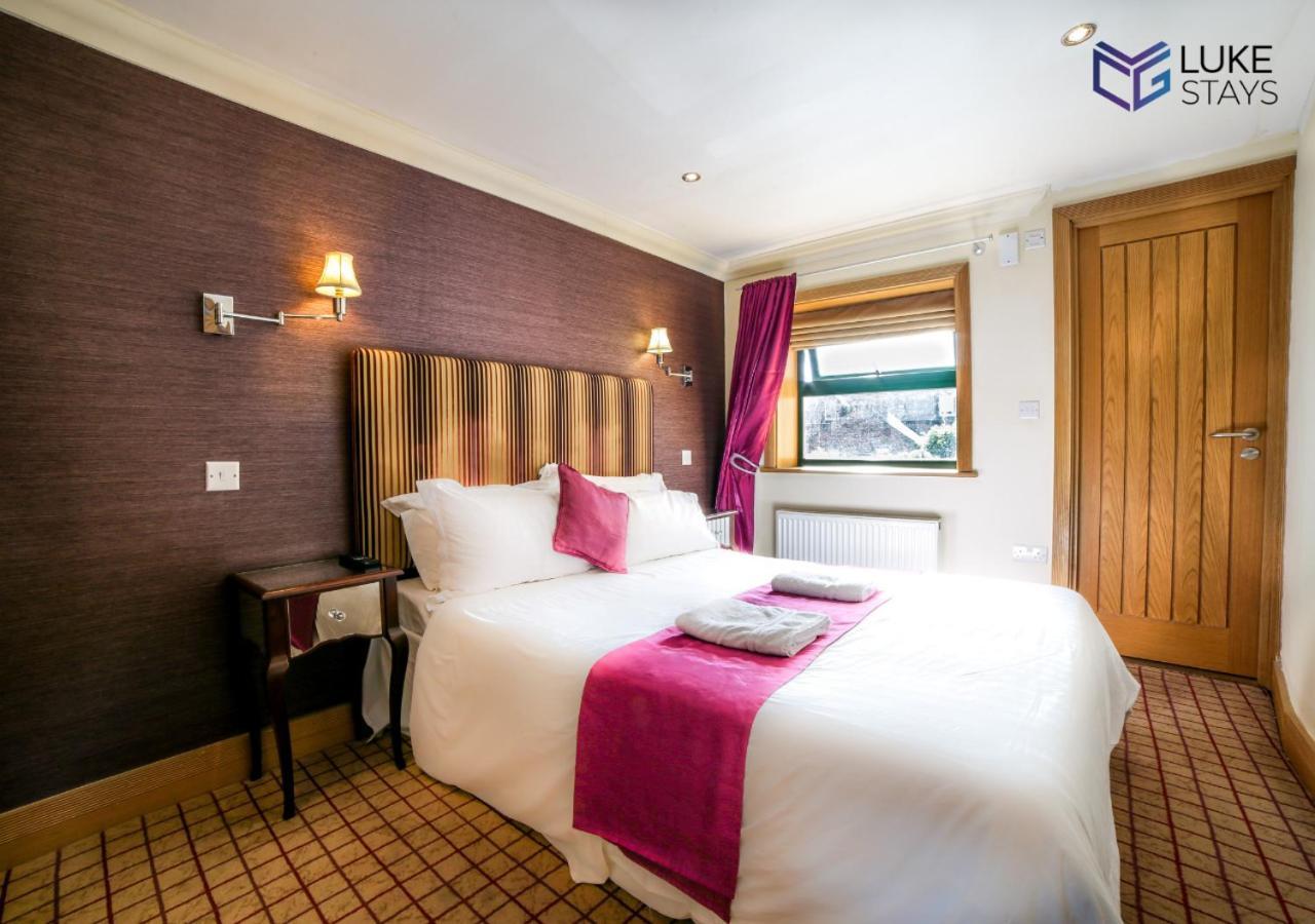Newcastle Jesmond Hotel Exterior photo