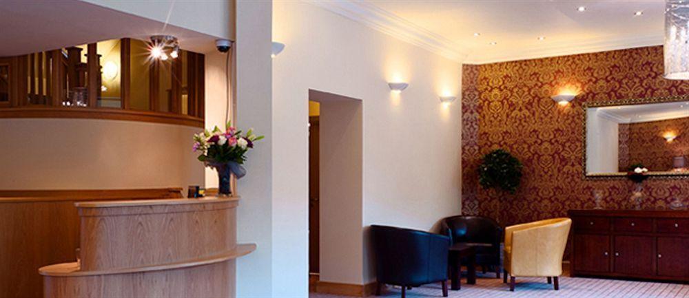Newcastle Jesmond Hotel Exterior photo