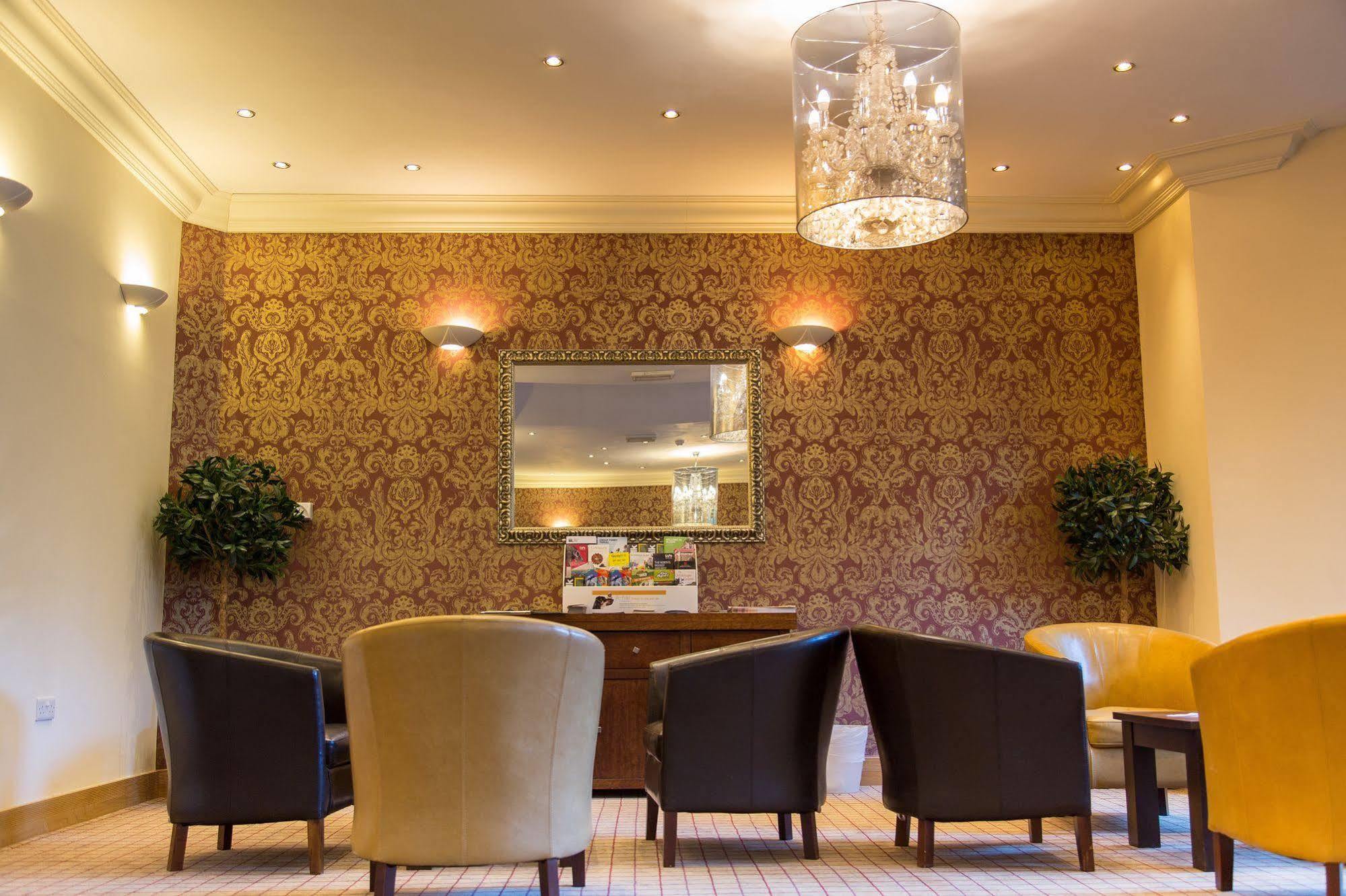 Newcastle Jesmond Hotel Exterior photo