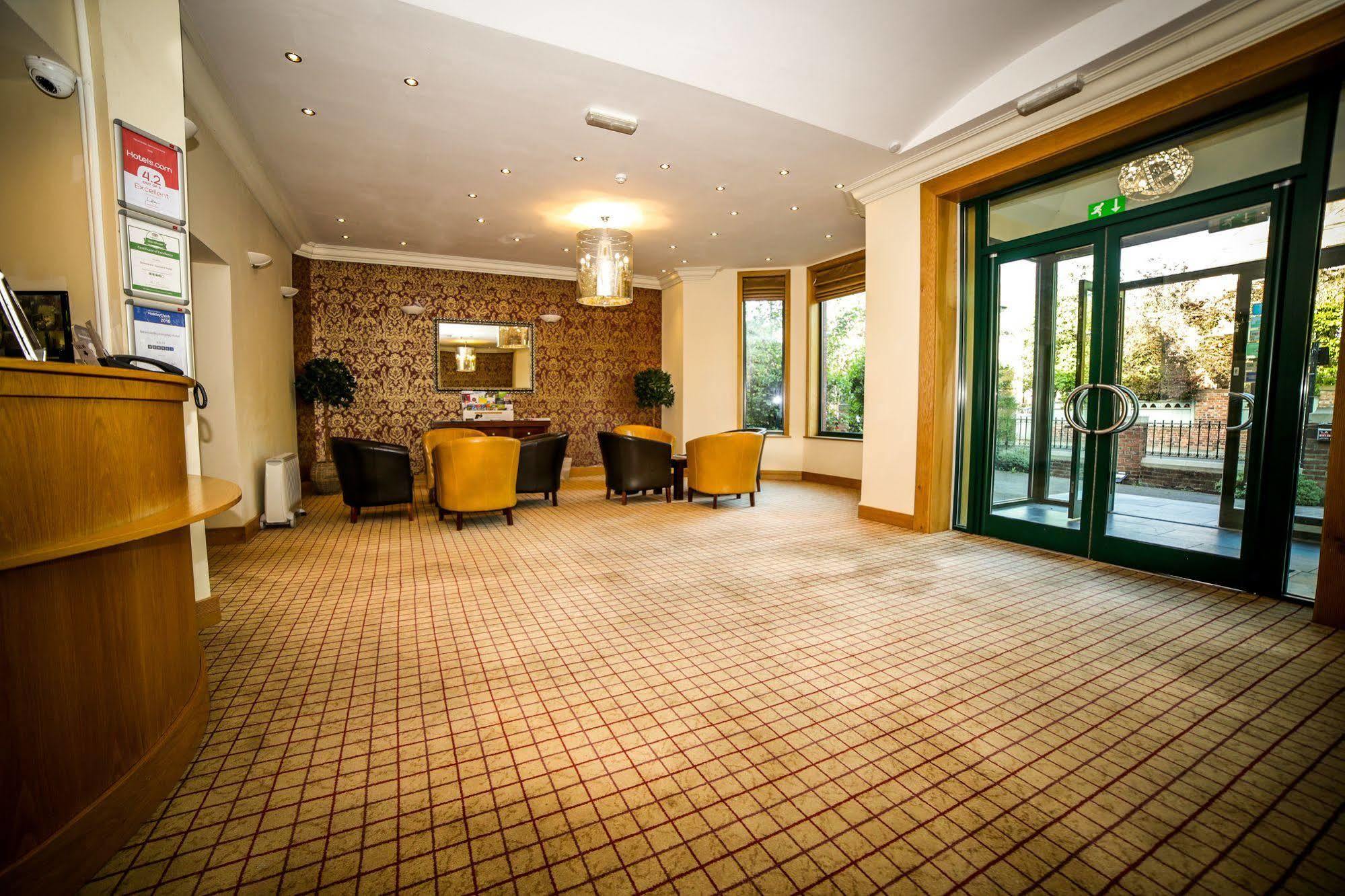 Newcastle Jesmond Hotel Exterior photo