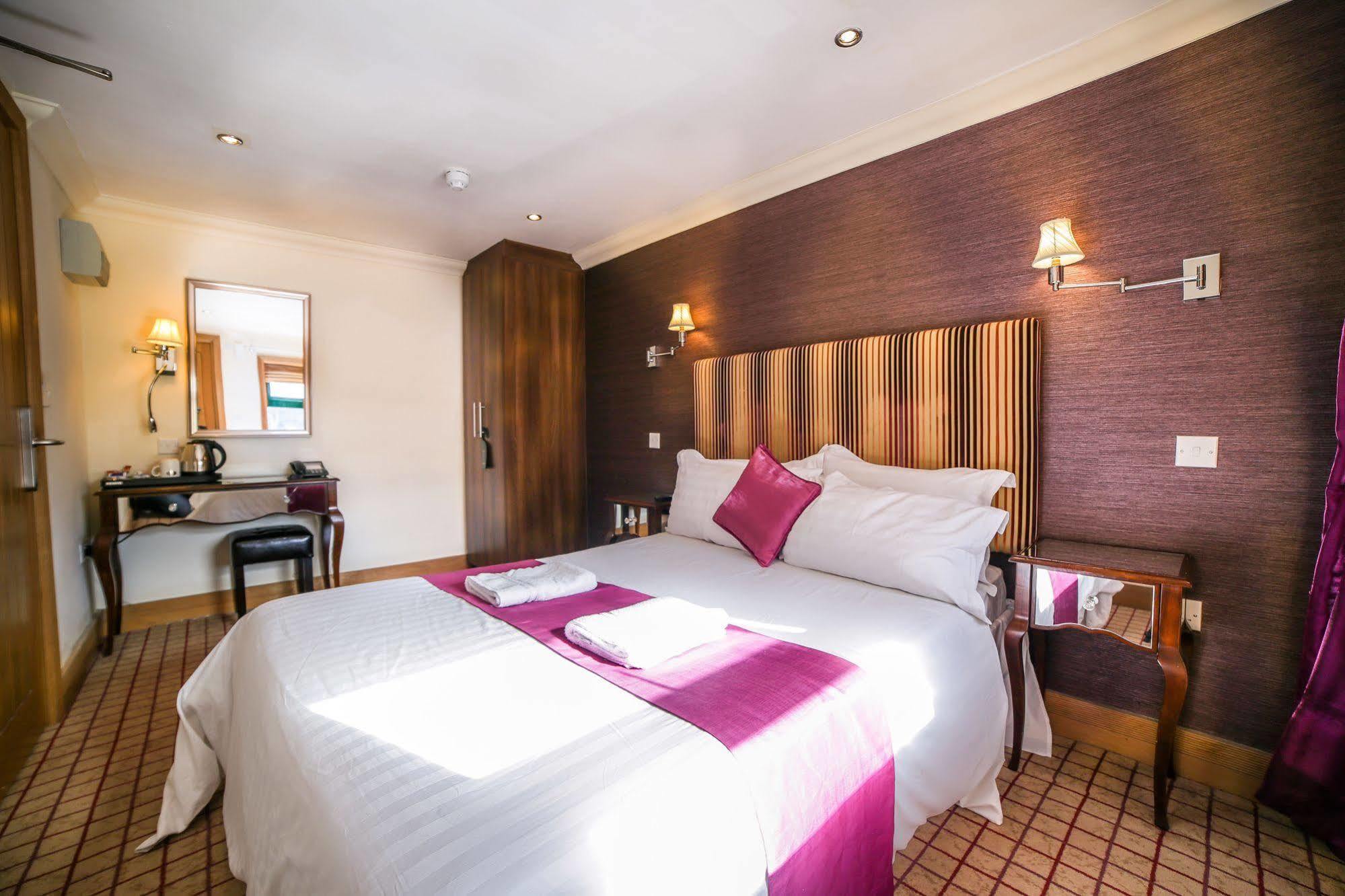 Newcastle Jesmond Hotel Exterior photo