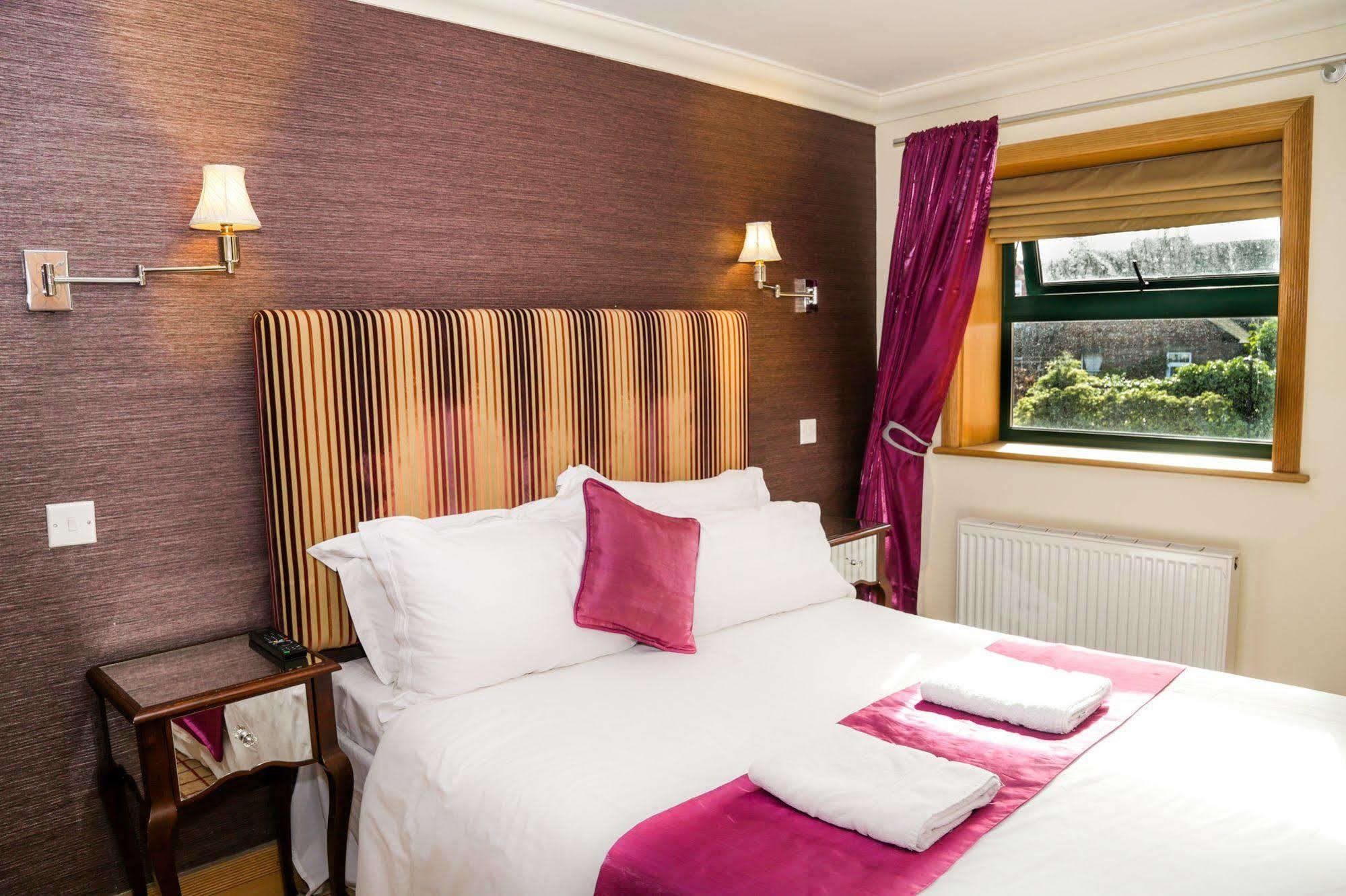 Newcastle Jesmond Hotel Exterior photo